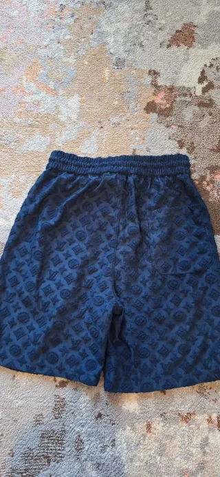 Pantaloncini  Blu Uomo