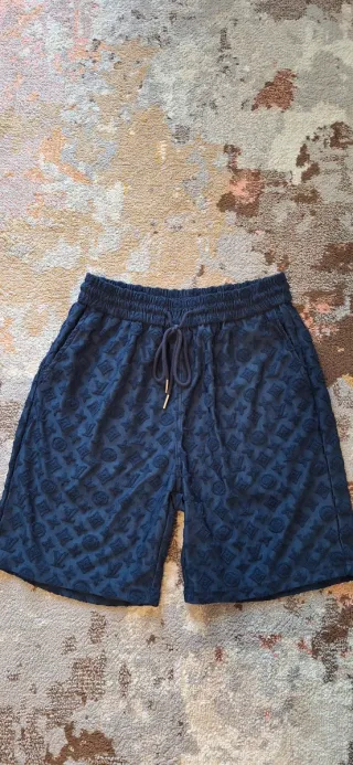 Pantaloncini  Blu Uomo