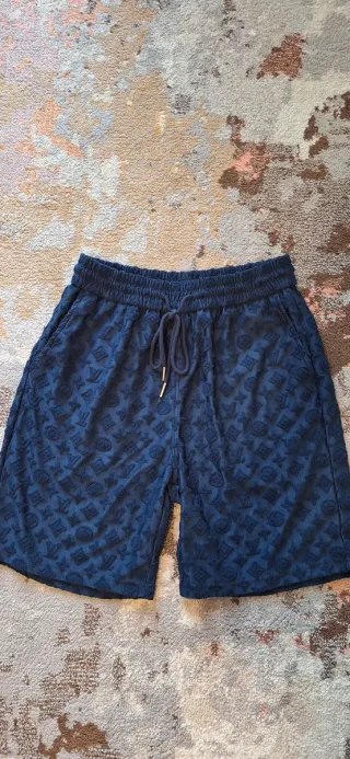 Pantaloncini  Blu Uomo