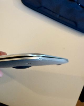 MacBook Air 13 pollici + accessori ottime condizio