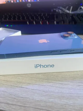 iPhone 14 Azul