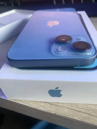 iPhone 14 Azul