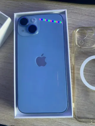 iPhone 14 Azul