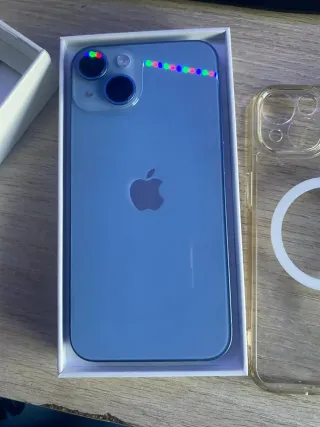 iPhone 14 Azul