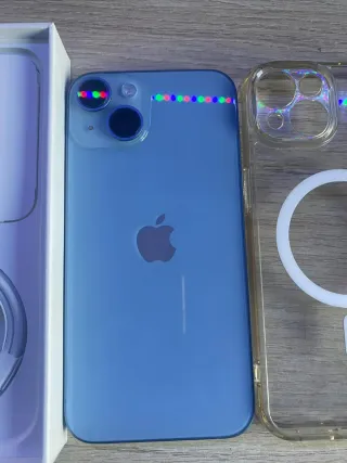 iPhone 14 Azul