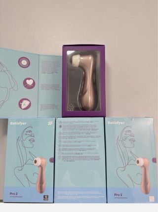 Pro 2 Massageador Clitoriano