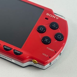 Sony PSP 2000 Gundam Giren no Yabou PSP-2000ZR
