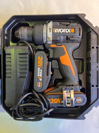 Taladro Worx 20V Brushless WX352