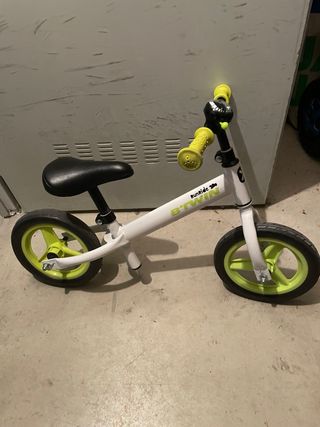 Bicicleta de equilibrio infantil Btwin