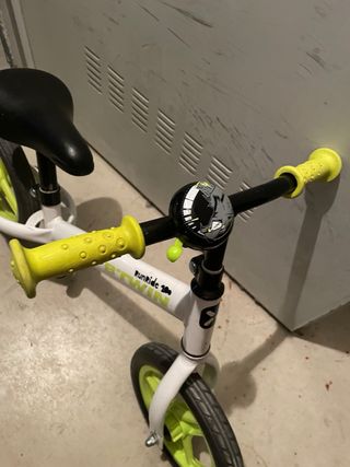 Bicicleta de equilibrio infantil Btwin