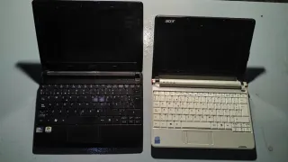 2 Portátiles Acer para piezas