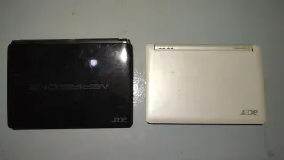 2 Portátiles Acer para piezas