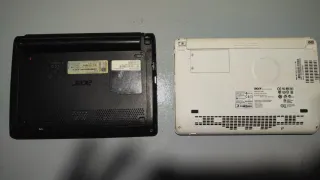 2 Portátiles Acer para piezas