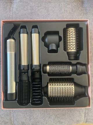 Cecotec Bamba Ceramiccare Airglam Y. Impoluto