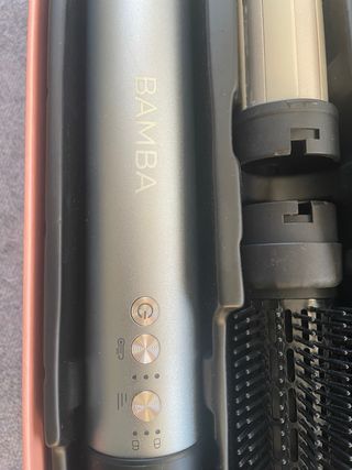 Cecotec Bamba Ceramiccare Airglam Y. Impoluto