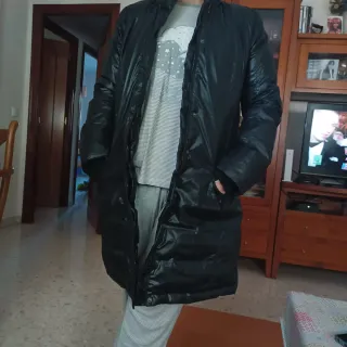 Plumas Pepe Jeans Negra