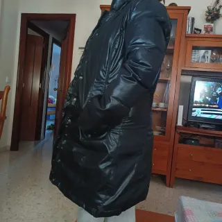 Plumas Pepe Jeans Negra