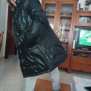 Plumas Pepe Jeans Negra