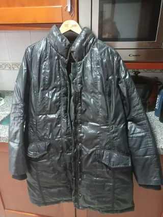 Plumas Pepe Jeans Negra