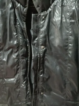 Plumas Pepe Jeans Negra