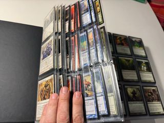 Collezione di carte Magic The Gathering in vendita