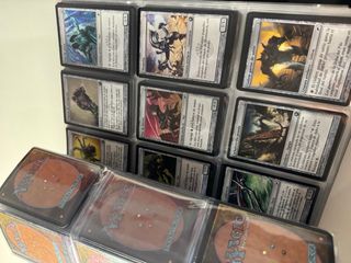 Collezione di carte Magic The Gathering in vendita