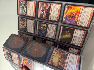 Collezione di carte Magic The Gathering in vendita