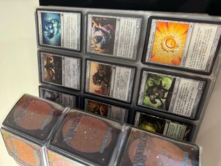 Collezione di carte Magic The Gathering in vendita