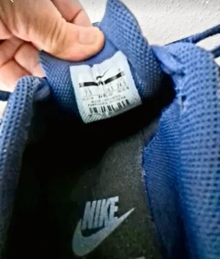 Zapatillas Nike Air Talla 38.5