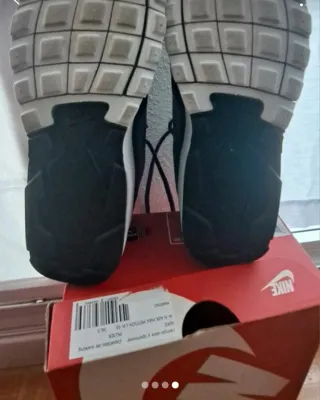 Zapatillas Nike Air Talla 38.5