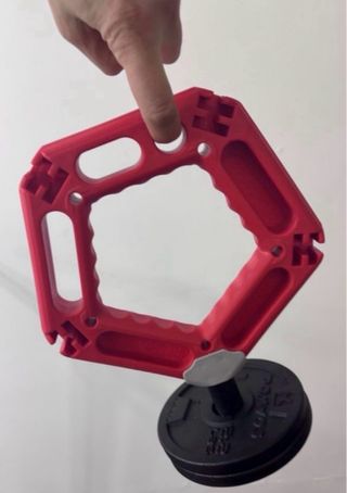 APARATO FORTALECIMIENTO AGARRES IDEAL ESCALADA