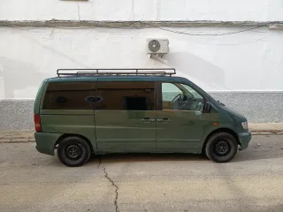 Mercedes-Benz Vito 2001