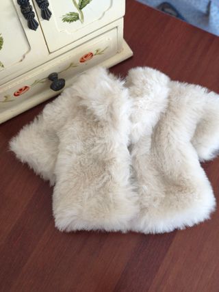 Lote Ropa Muñeca Nancy Clásica