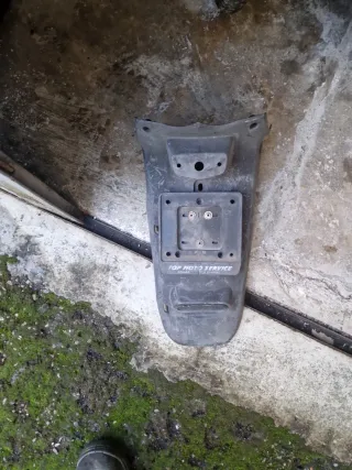 Parafango posteriore Yamaha Ovetto, neos