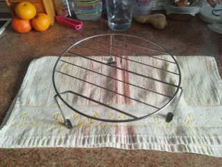 Rejilla grill para microondas