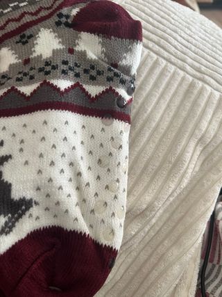 Calcetines Navideños Invierno Talla Única