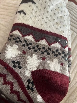 Calcetines Navideños Invierno Talla Única