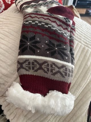 Calcetines Navideños Invierno Talla Única