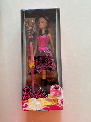 Barbie Strega Halloween 2015