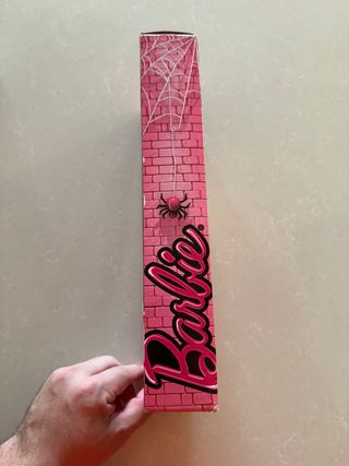 Barbie Strega Halloween 2015