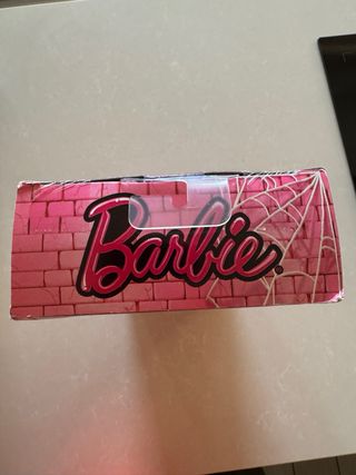 Barbie Strega Halloween 2015