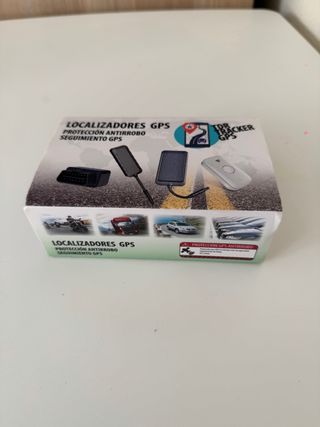 Localizador GPS Coche/Moto TDR Tracker