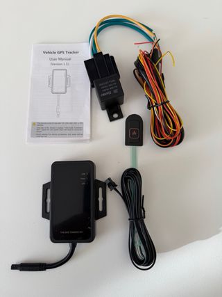 Localizador GPS Coche/Moto TDR Tracker