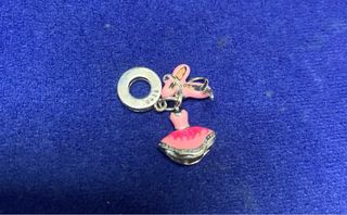 Charm Vestido Zapatillas Ballet pulsera Pandora