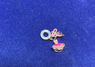 Charm Vestido Zapatillas Ballet pulsera Pandora