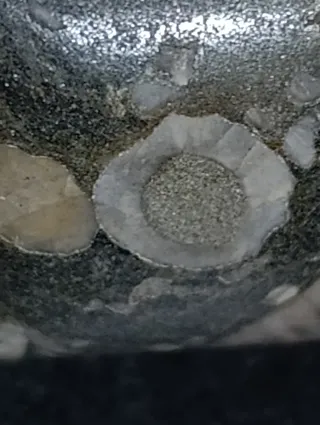 Anillo Plata 925 Vintage Piedra Natural