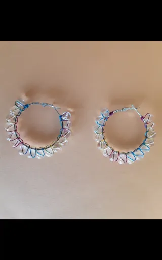 Pendientes de diseño propio