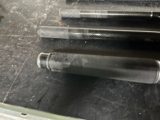 Caña de pescar Fladen Carbono