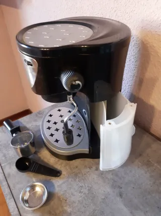 Cafetera Expresso 15 Bar marca strand