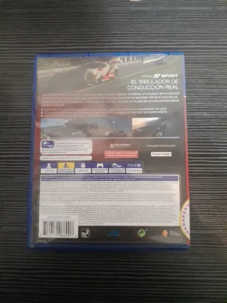 Gran Turismo Sport PS4